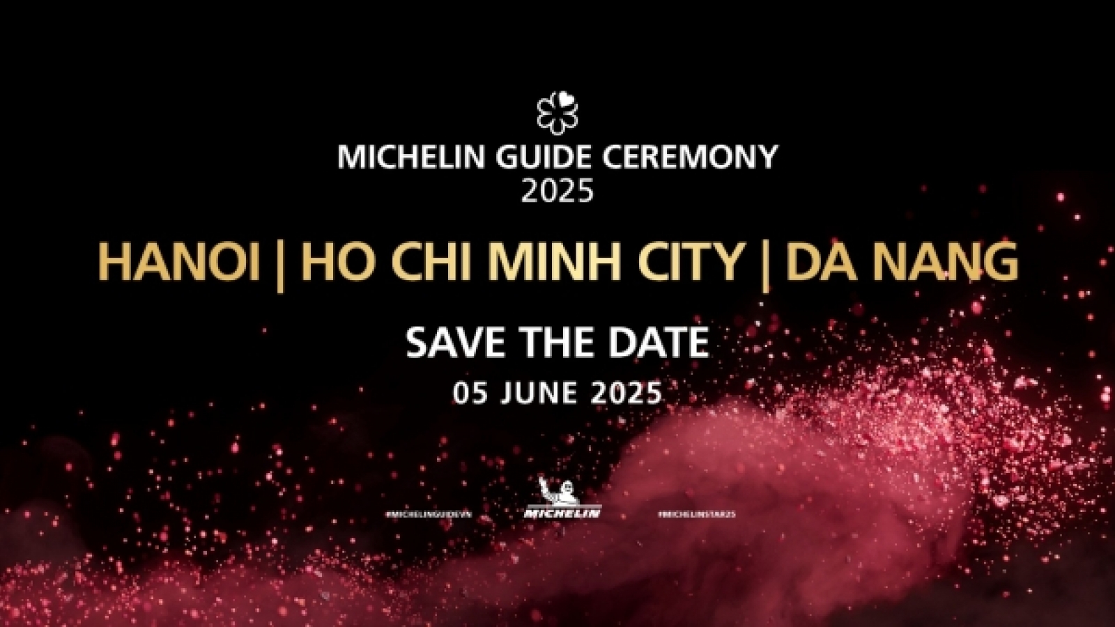 Michelin Guide awards 2025 to be announced in June