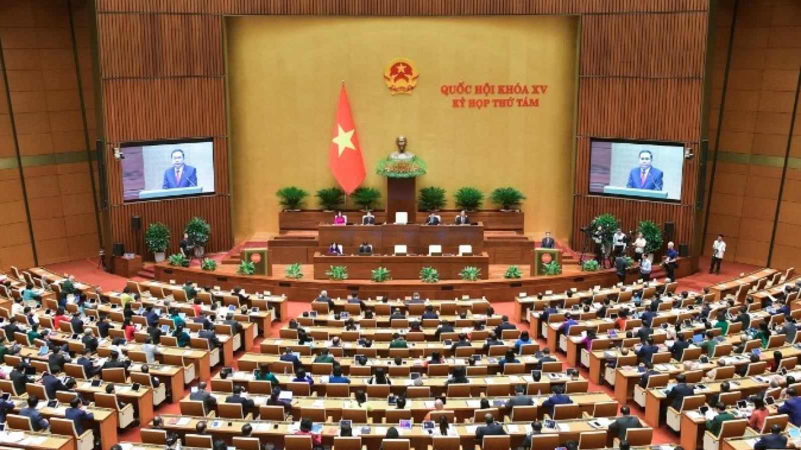 15th National Assembly convenes 9th session in Hanoi