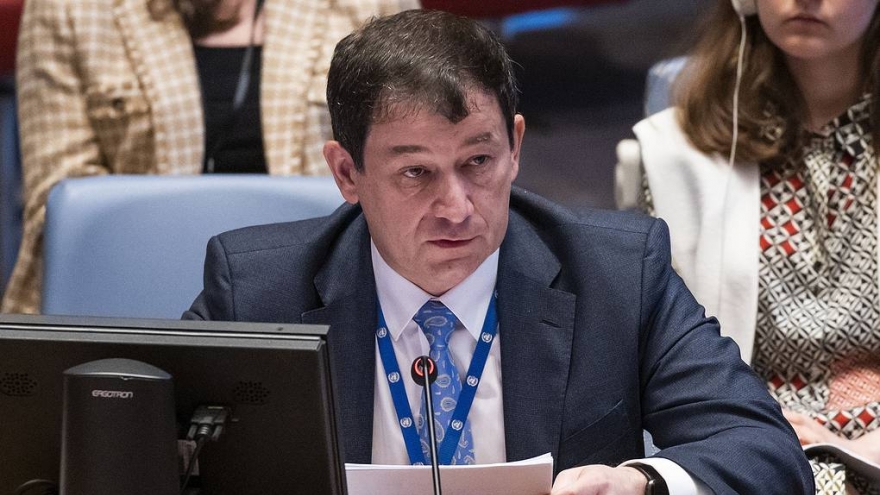 Nga: Ukraine đang cố thuyết phục ông Trump rằng Moscow không muốn hòa bình
