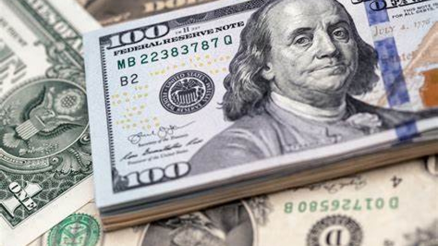 Tỷ giá USD hôm nay 25/6: Tỷ giá trung tâm giảm nhẹ về mức 25.055 đồng/USD
