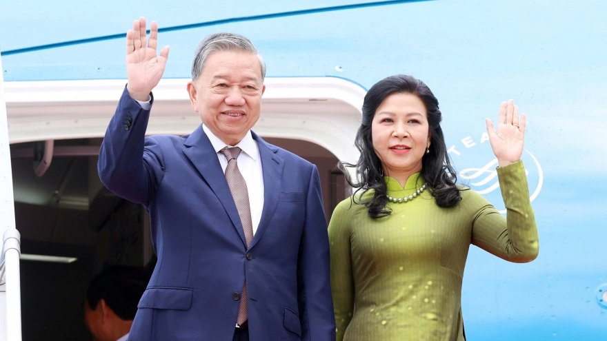 Party chief To Lam’s trip to Russia carries special strategic significance
