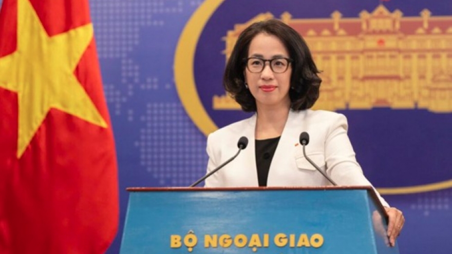 Vietnam calls for peaceful solution to Thai-Cambodian clash, raises concern over US visa policy
