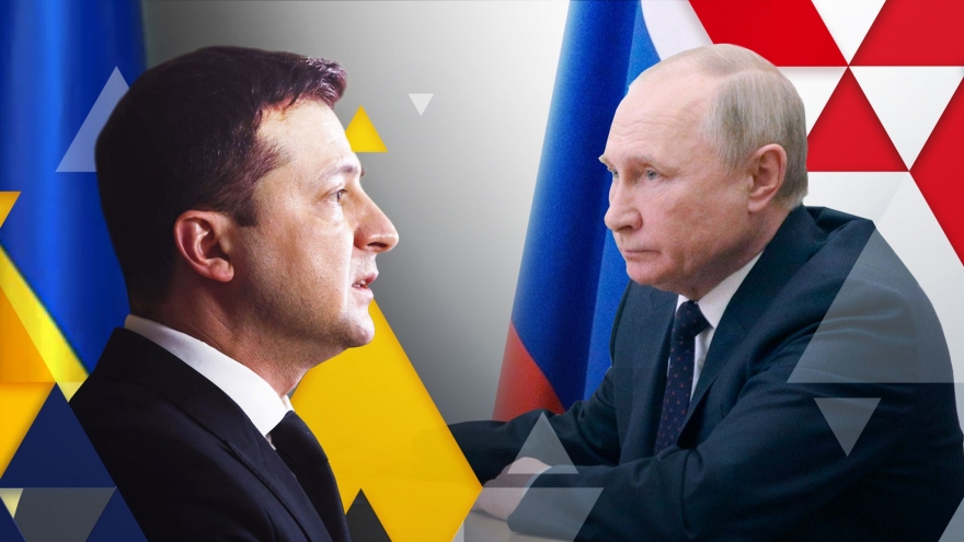 Đòn kép của Nga sau đề nghị đàm phán với Ukraine và khả năng ông Putin tham dự