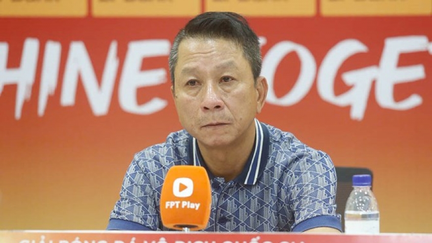 Huấn luyện viên của Quảng Nam từ chức