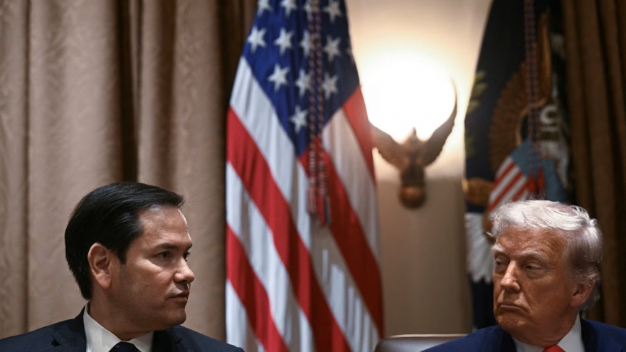 Ngoại trưởng Marco Rubio đang trở thành Henry Kissinger của Tổng thống Trump