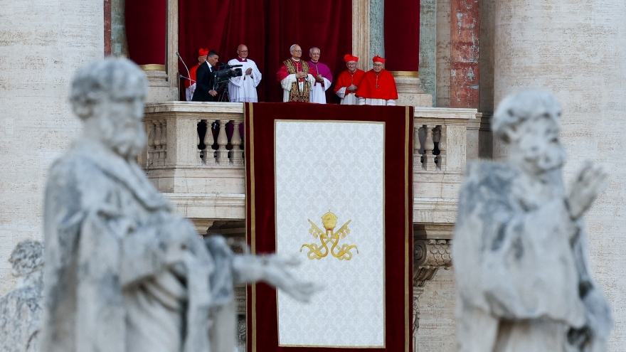 Nga "lạnh nhạt" với ý tưởng để Vatican thay Mỹ dẫn dắt hòa đàm với Ukraine