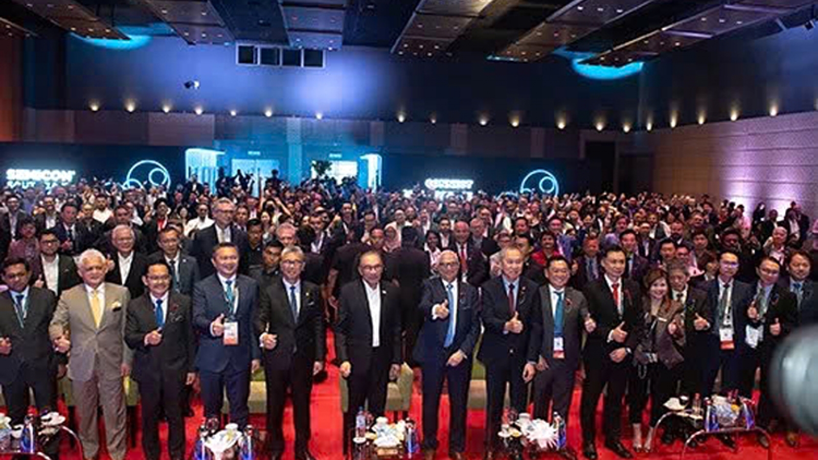 Vietnam seeks to attract investment in strategic technology sectors at SEMICON SEA 2025