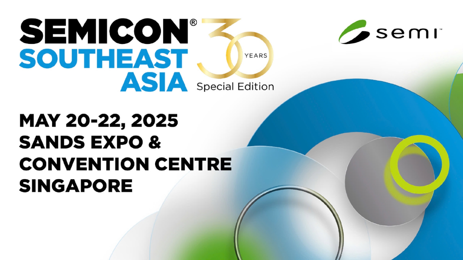 Vietnam to attend Semiconductor Southeast Asia 2025 Exhibition in Singapore