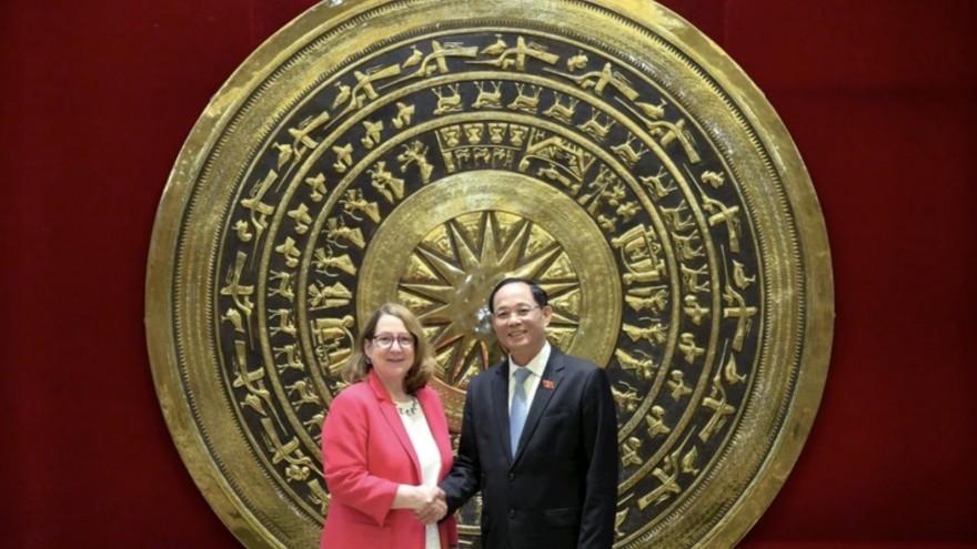 Vietnam treasures relations with US: NA Vice Chairman