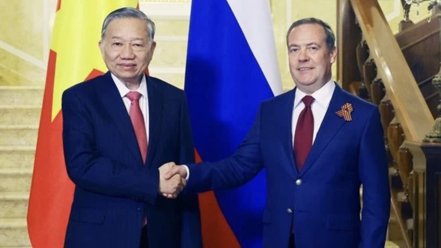CPV – URP ties serve as solid foundation for Vietnam – Russia relations: General Secretary