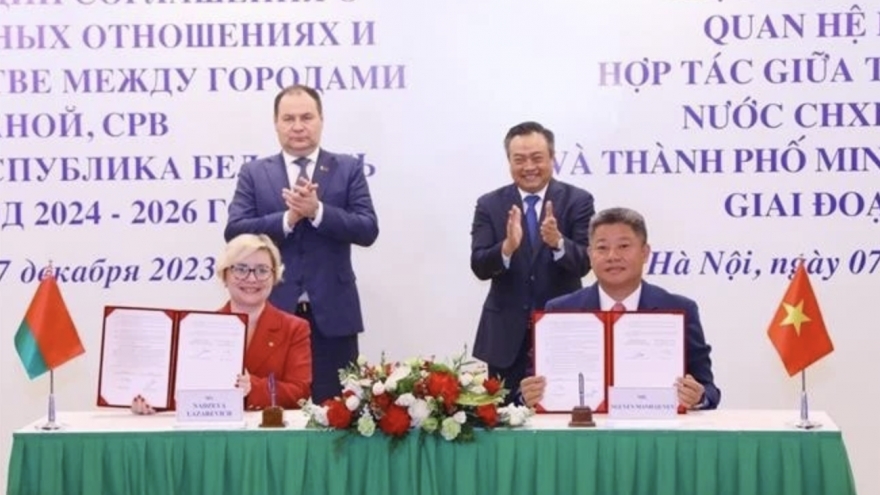 Party chief’s Belarus visit to create new momentum for bilateral ties: Ambassador