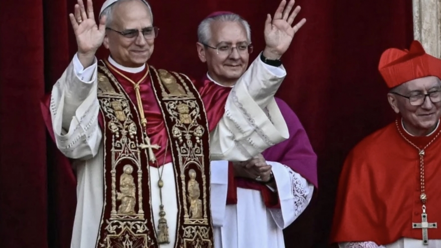 Vietnam sends congratulations to new Pope Leo XIV