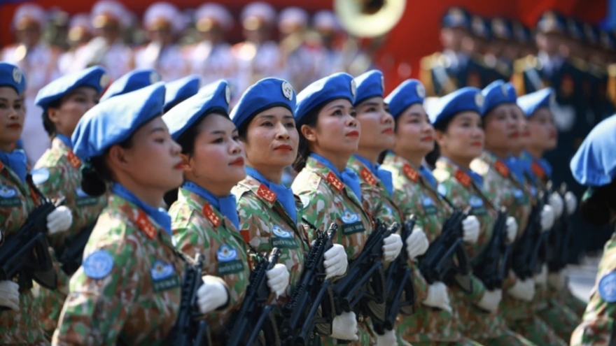 NA deputies propose preferential policies for peacekeepers after completing missions