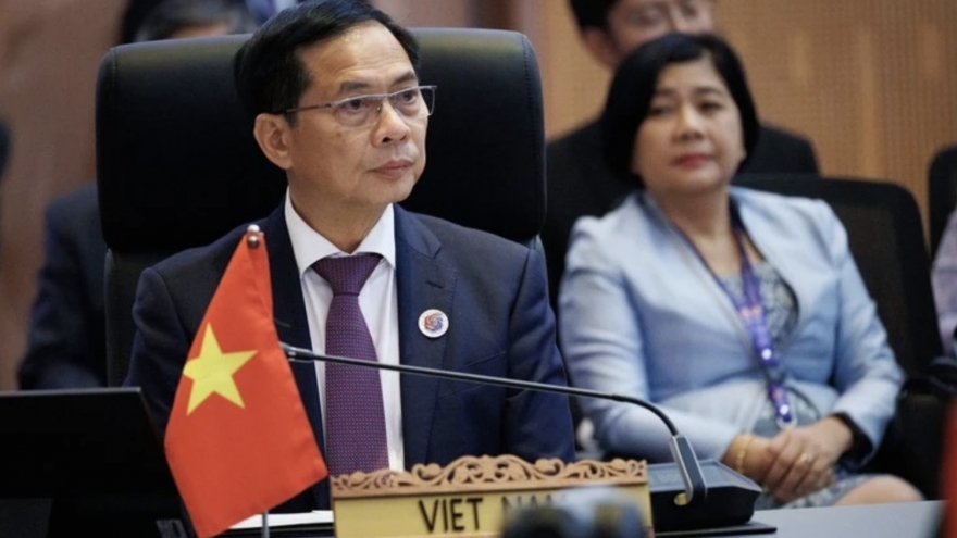 Vietnam urges ASEAN, GCC to strengthen ties for global stability