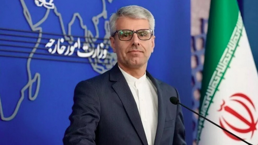 Iran tái khẳng định không tìm cách “quân sự hóa” chương trình hạt nhân