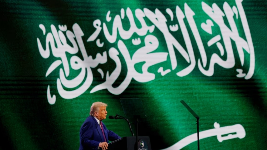 Ông Trump đang vẽ lại đường viền chiến lược của Mỹ tại Trung Đông