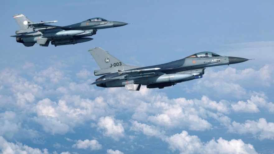 Lý do "Chim cắt" F-16 vẫn tung cánh trên bầu trời sau hơn nửa thế kỷ ra đời