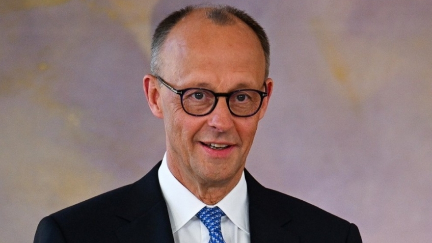 Ông Friedrich Merz tuyên thệ nhậm chức, chính thức trở thành Thủ tướng Đức