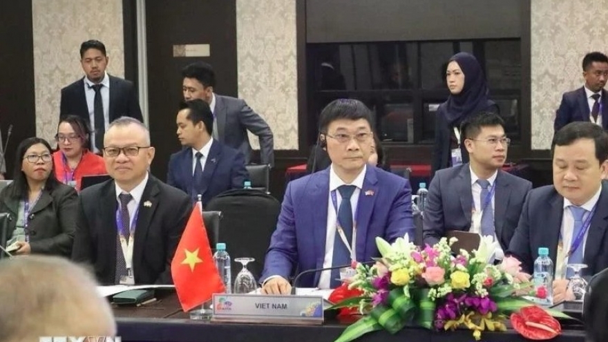Vietnam calls for efforts to maintain ASEAN's solidarity, centrality