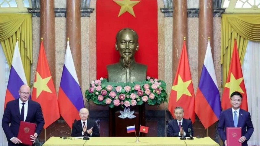 Party chief’s official visit to deepen Vietnam-Russia comprehensive strategic partnership