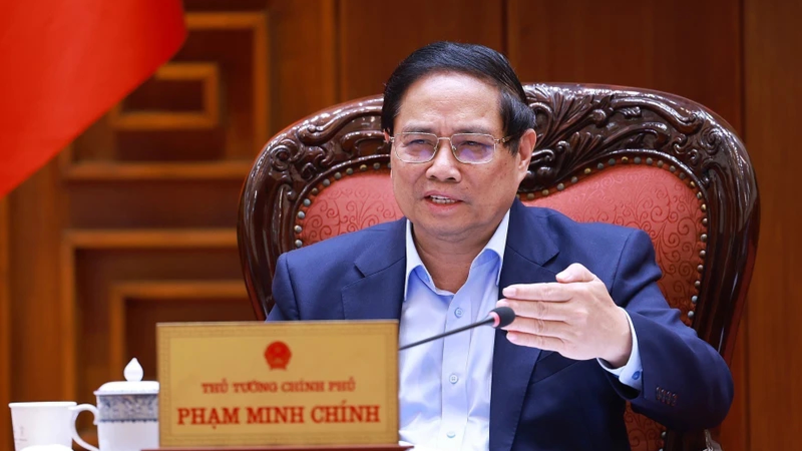 PM calls for breakthrough policies for Vietnam’s int’l financial centre