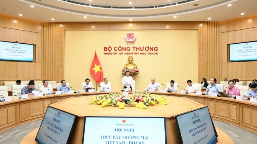 Conference seeks ways to promote Vietnam-US agricultural trade