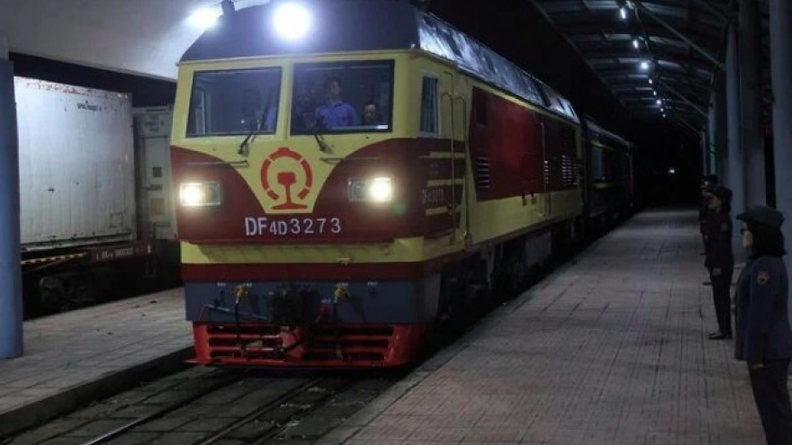 Vietnam - China passenger train service up and running after five-year hiatus