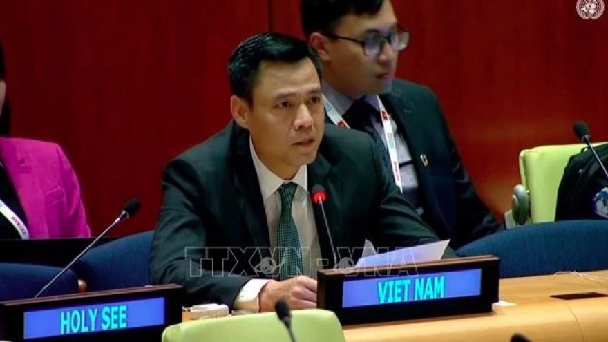 Vietnam reaffirms support for UN efficiency improvement