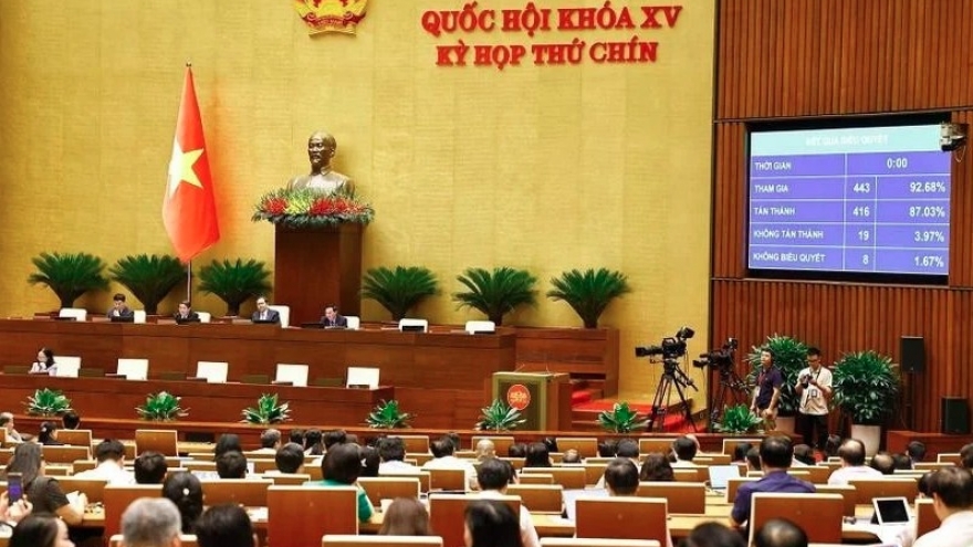 National Assembly continues to discuss draft laws, resolutions on May 29