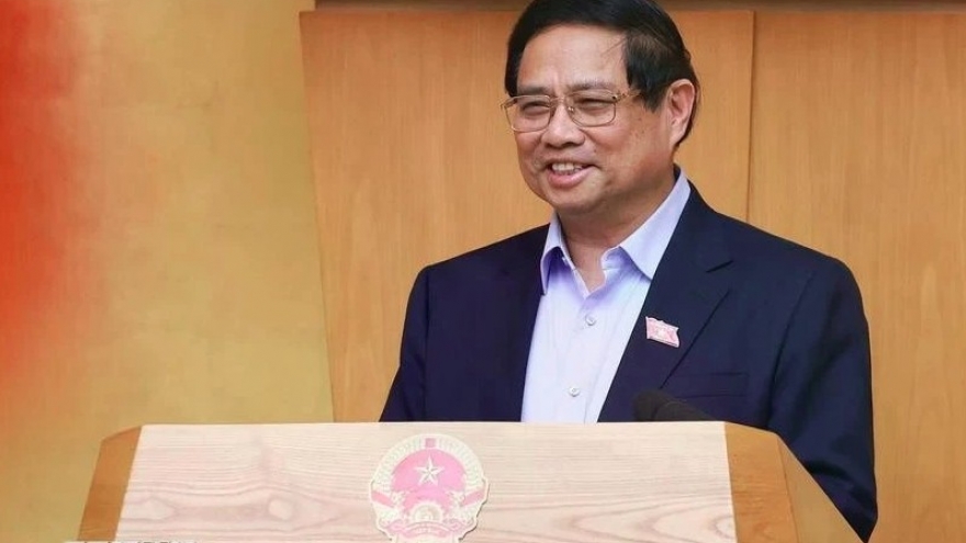 Prime Minister chairs meeting on reorganisation of administrative units