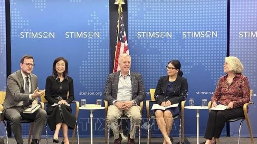 Vietnam, US review 50 years of peace and reconciliation