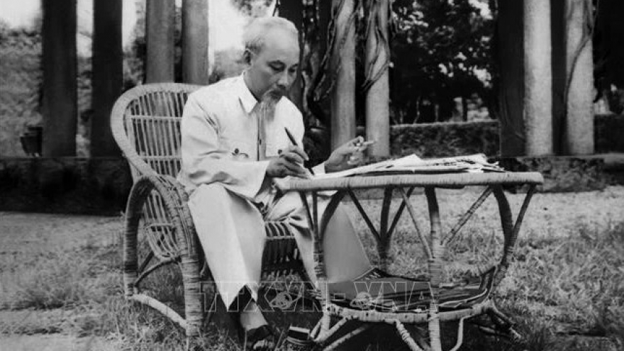 Ho Chi Minh: A symbol of national liberation and global revolutionary legacy