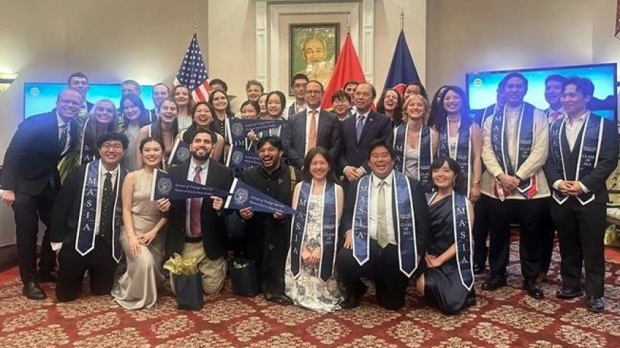 Vietnam's image introduced to Southeast Asia scholars in US