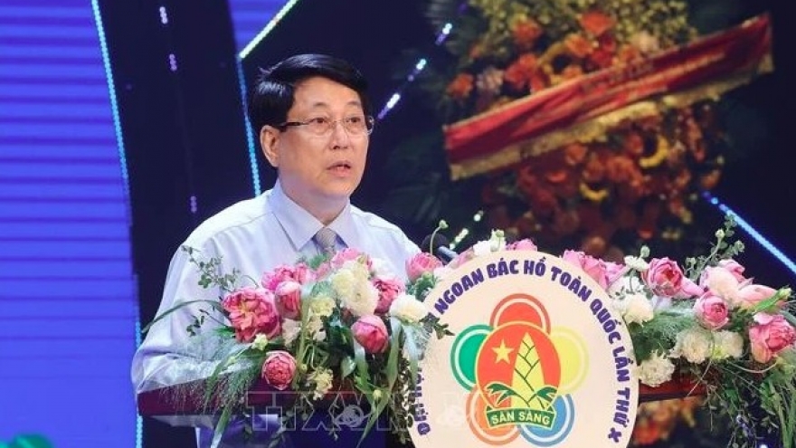 Outstanding youngsters to serve as “ambassadors of inspiration”: President