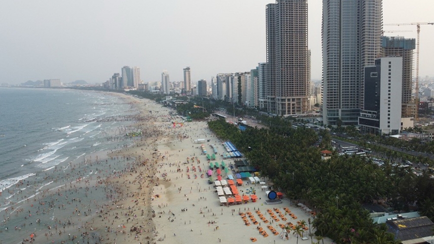 Yêu cầu 4 khách sạn ở Đà Nẵng gỡ bỏ gắn hạng sao trái quy định trên Agoda, Booking