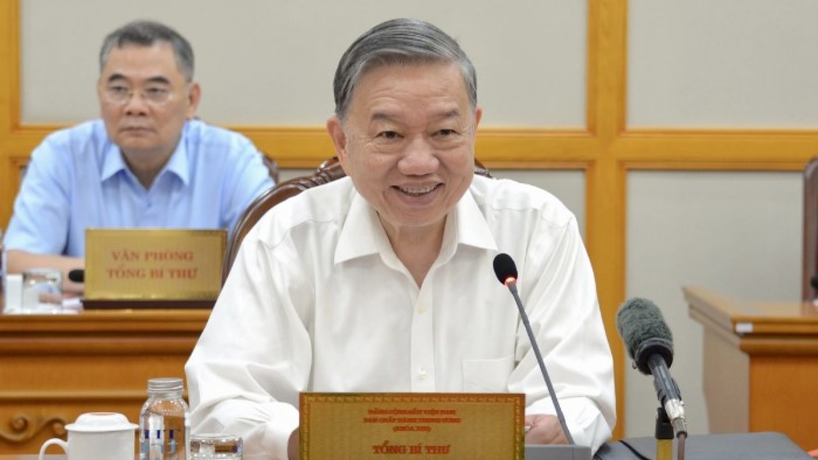 Politburo, Secretariat review apparatus restructuring, administrative reorganisation progress