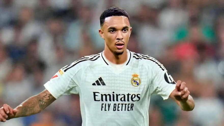 Alexander Arnold chính thức rời Liverpool chuẩn bị gia nhập Real Madrid