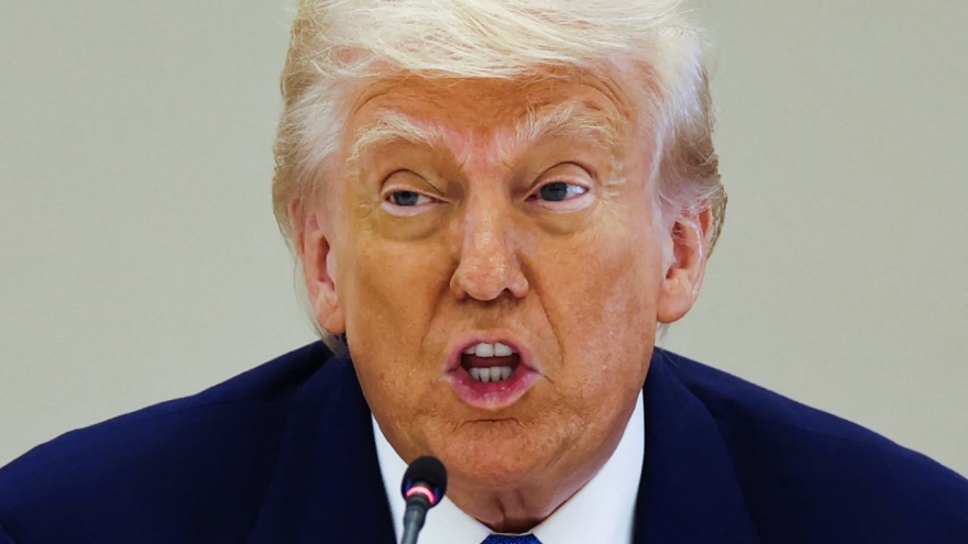 Ông Trump: Tổng thống Zelensky đang làm hại Ukraine bằng những phát ngôn