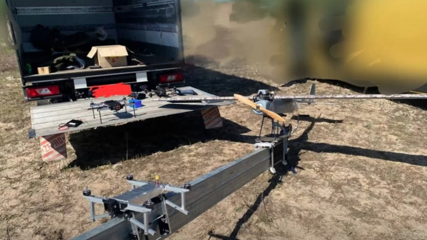 Cuộc tấn công tầm xa tự động từ "UAV mẹ" của Ukraine sẽ gây rắc rối lớn cho Nga?