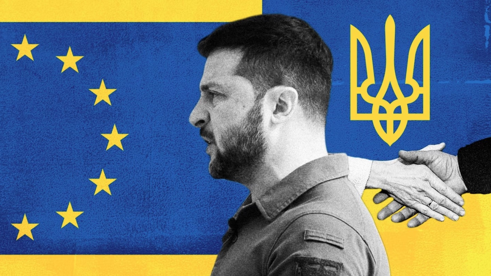 Châu Âu đau đầu giải bài toán kép trong xung đột Ukraine