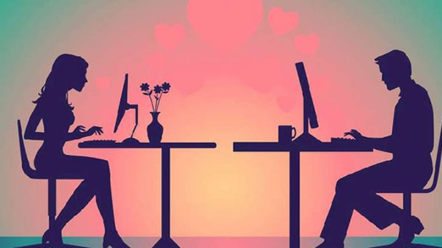 Mối tình 6 năm qua điện thoại, chưa từng thấy mặt