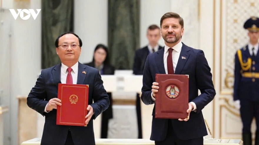 Vietnam and Belarus boost broadcasting cooperation