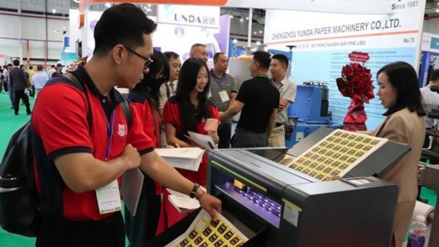 Vietnam’s paper and packaging industry embraces green growth at VPPE 2025
