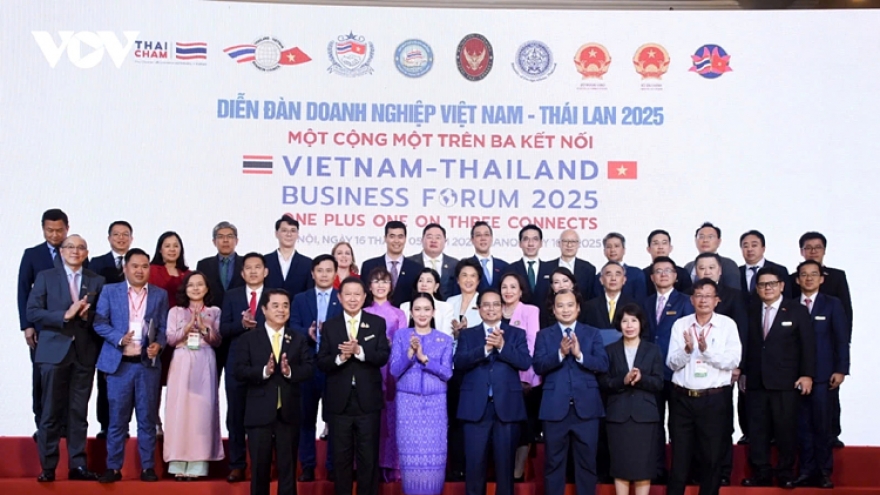 Business forum strengthens Vietnam - Thailand strategic connectivity, cooperation