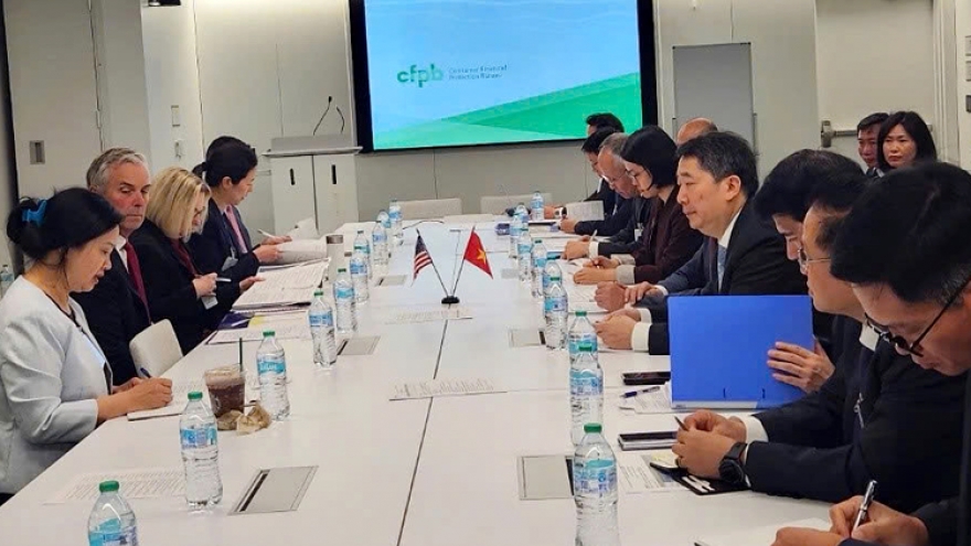 Vietnam and United States begin second round of trade agreement negotiations