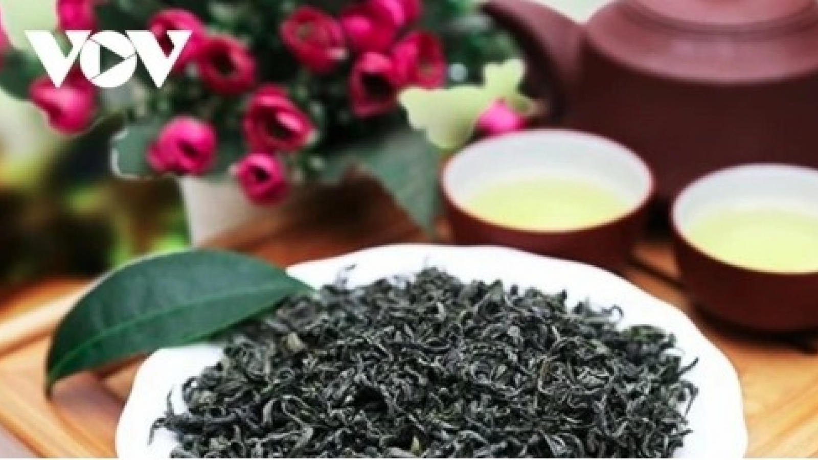 Vietnam affirms its tea brand in global market