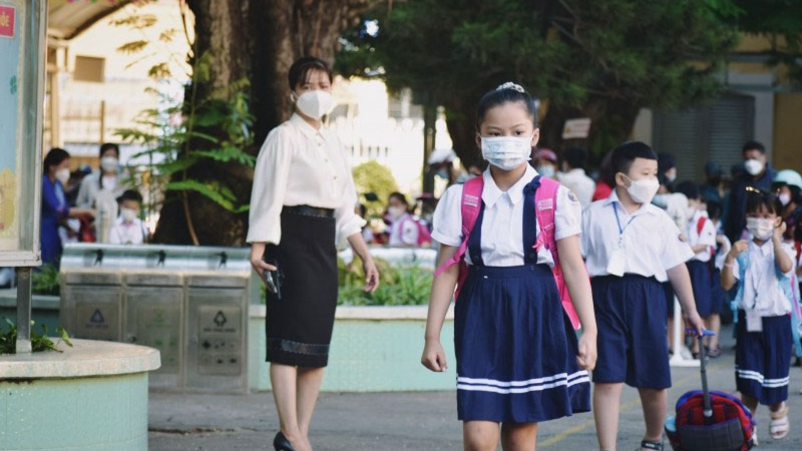 Tuyển sinh gần nhà ở Hà Nội là phù hợp với thực tế