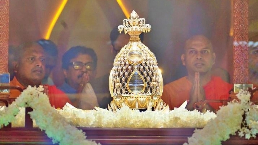 Cần lưu ý gì khi đến chiêm bái Xá lợi Phật tại Đại lễ Vesak 2025?