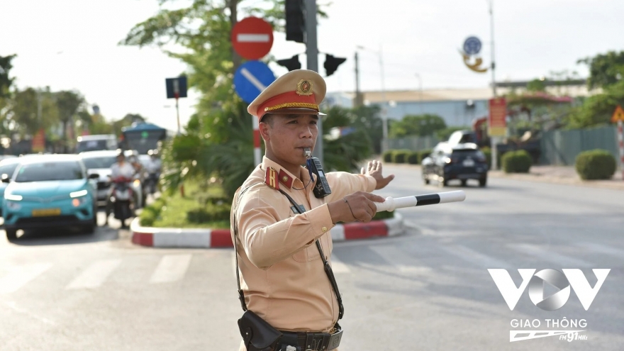 5 ngày nghỉ lễ: Tai nạn giao thông giảm sâu, ùn tắc không quá căng thẳng