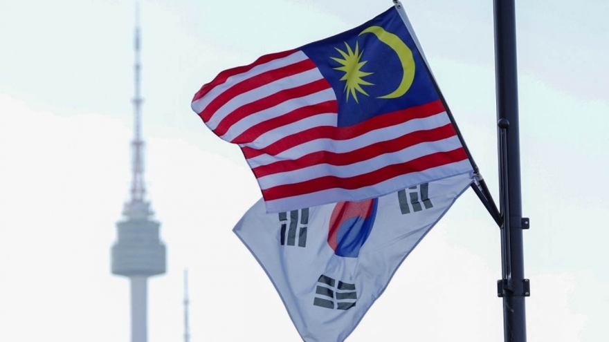 Malaysia - Hàn Quốc thúc đẩy đàm phán thương mại tự do